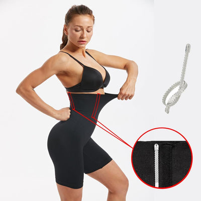 Waist Trainer Women Shapewear Tummy Control Panties Slimming Underwear Body Shaper Butt Lifter Modeling Strap High Waist Girdle