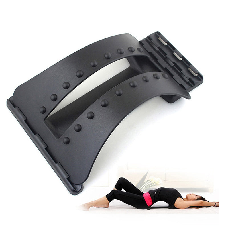 Back Massage Magic Stretcher Fitness Equipment