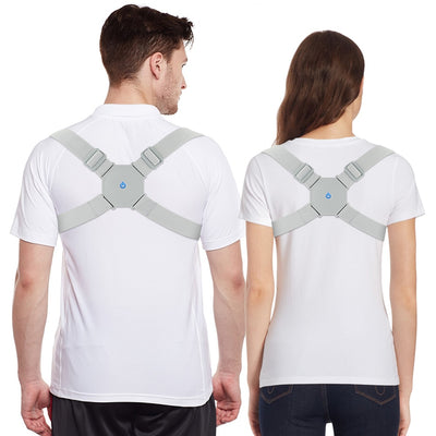 Upper Back Brace Clavicle Support for Men and Women Pain Relief